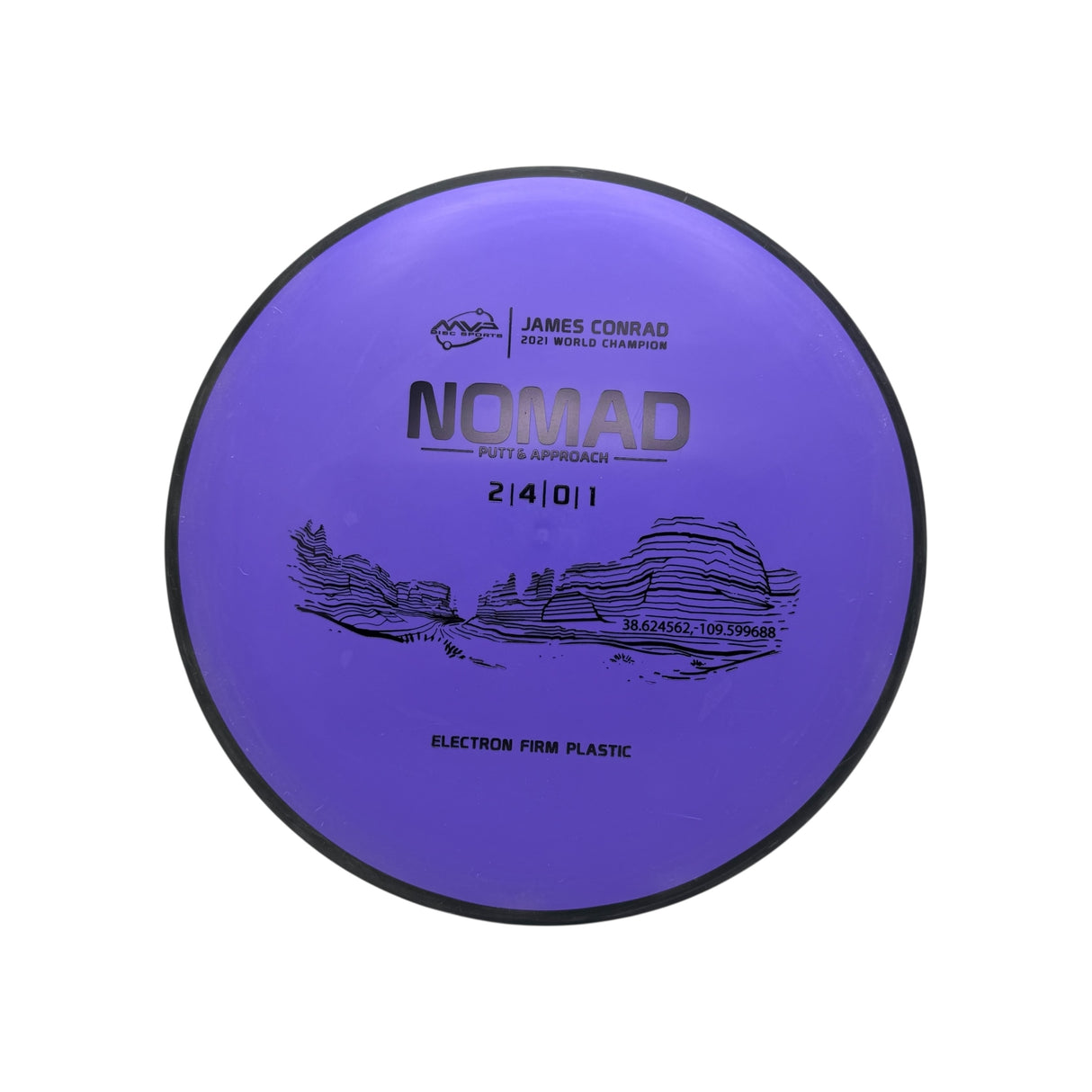 Nomad - Electron (Firm) *
