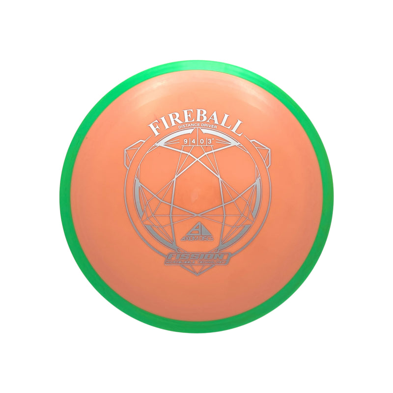 Fission Fireball