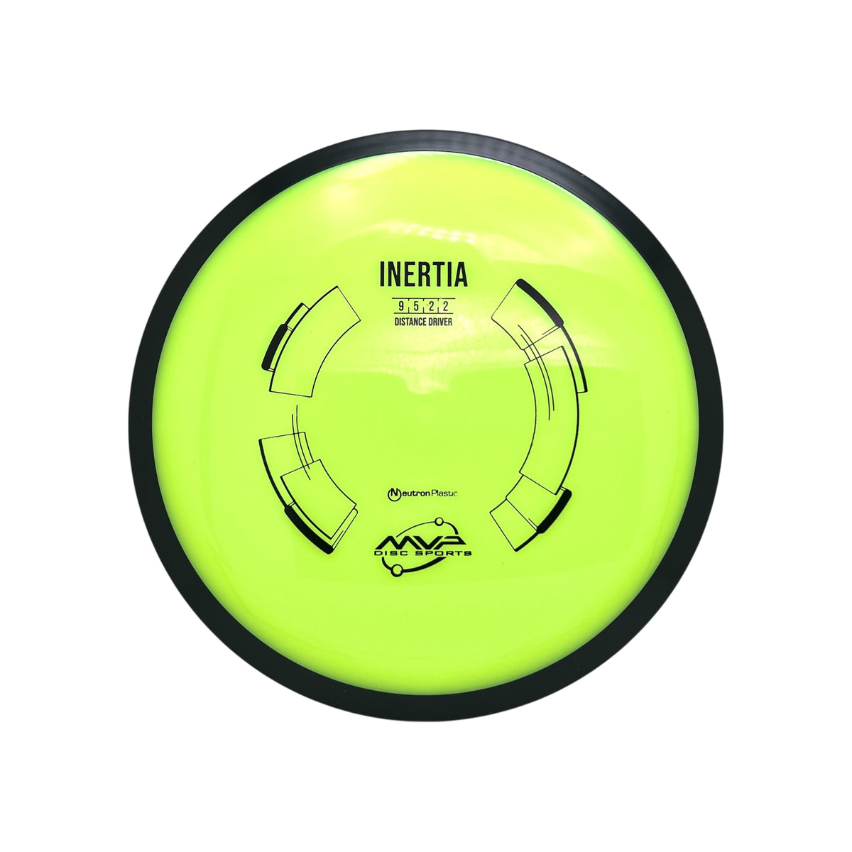 Neutron Inertia