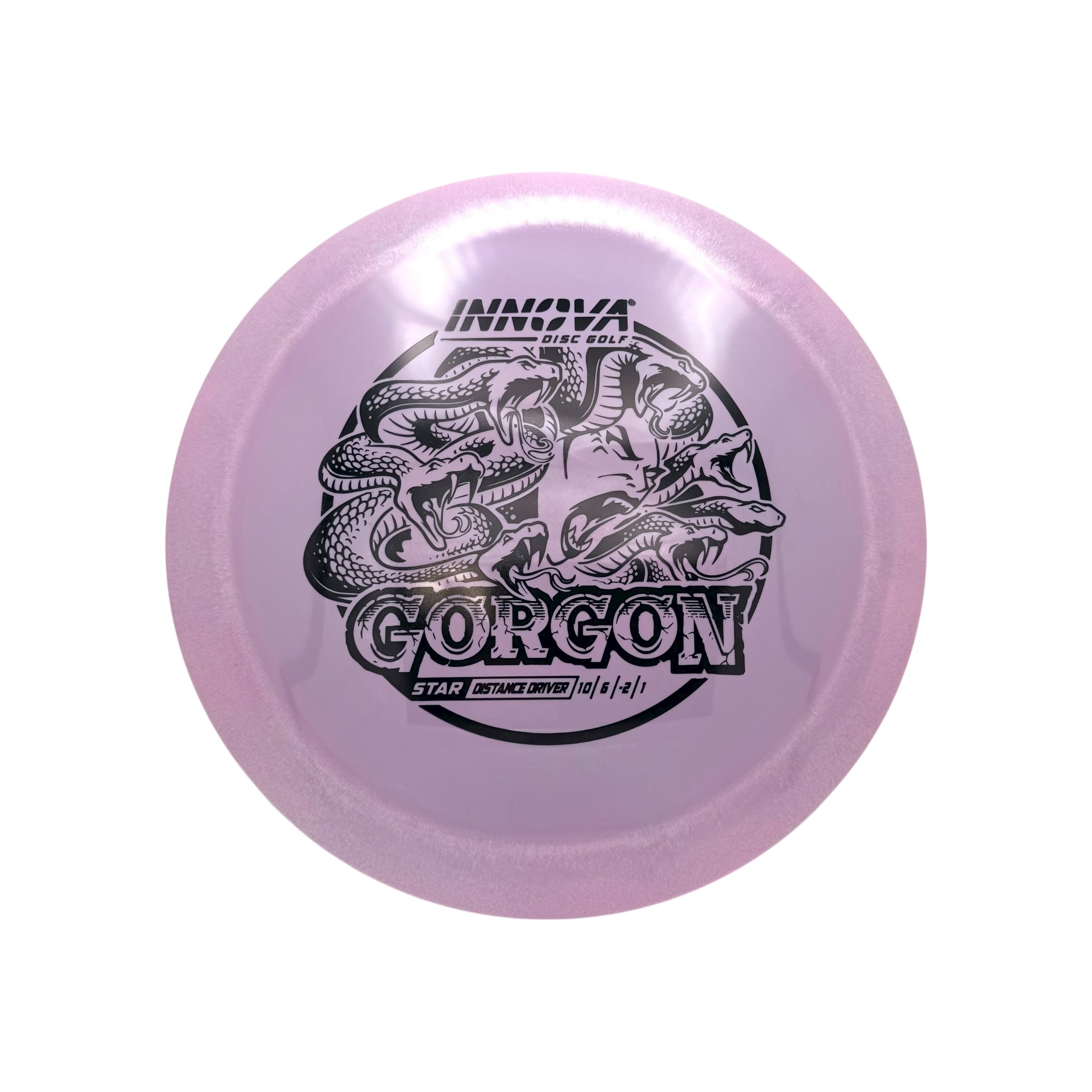RockDance Pentagon ペンタゴン GORGON – SMASH & TAP DISCS