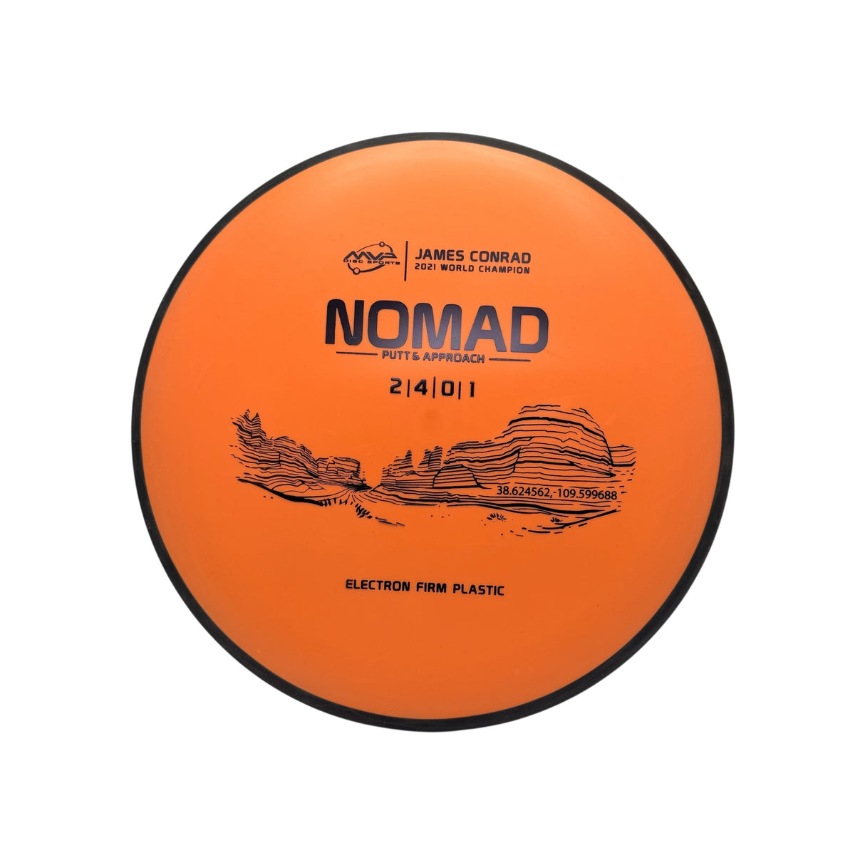 Nomad - Electron (Firm) *