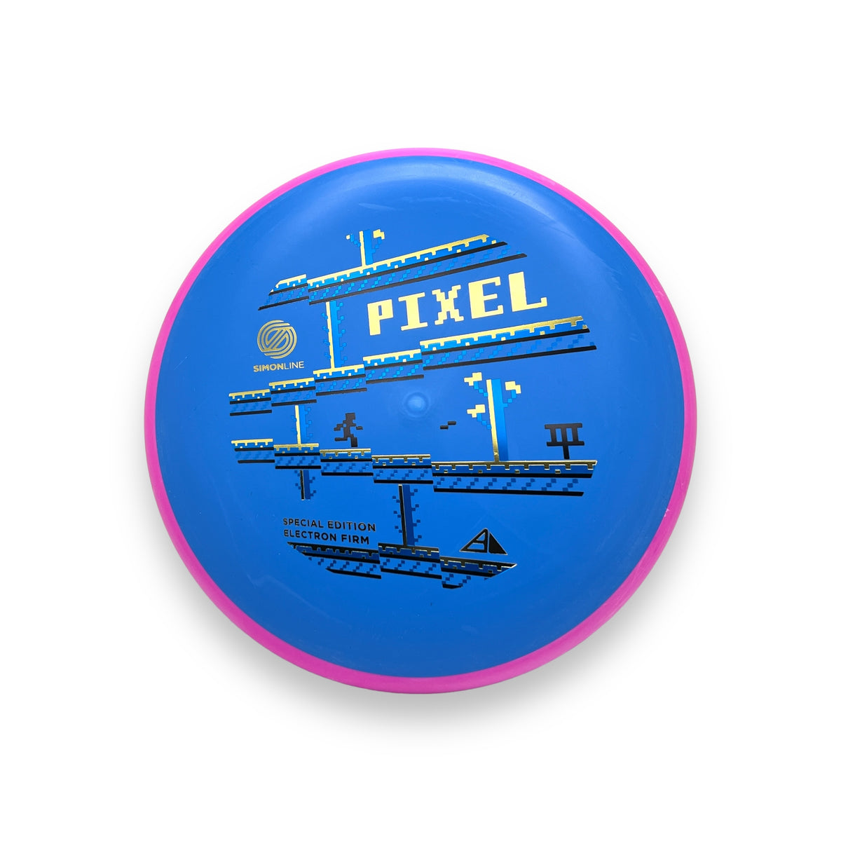 Special Edition Electron Pixel-Simon Line (Firm)