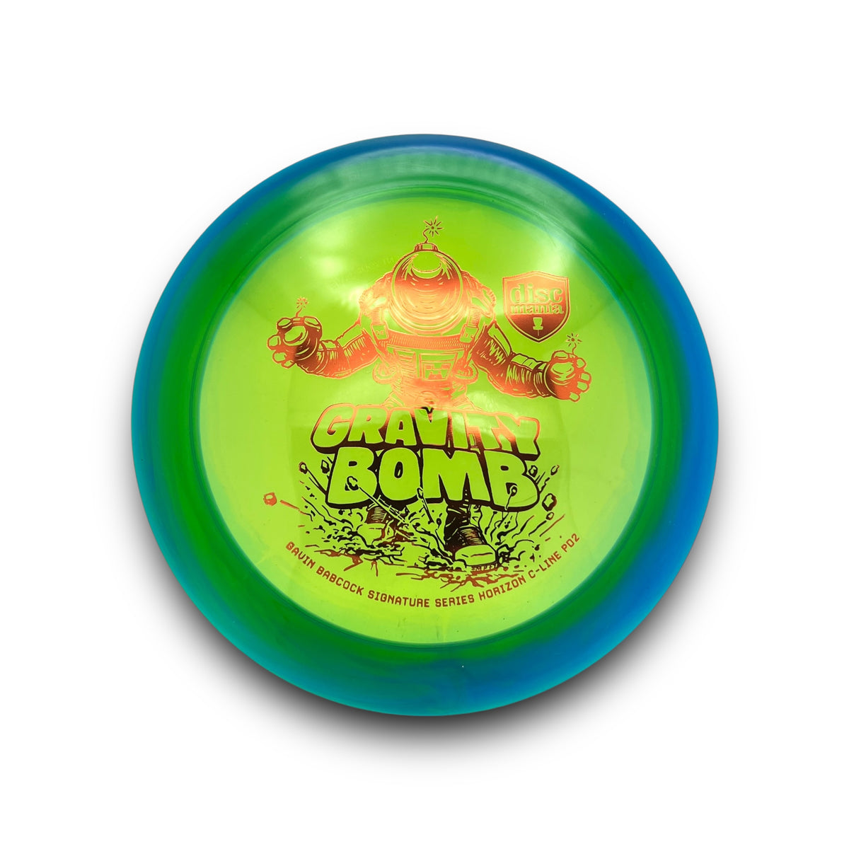 Gravity Bomb Horizon C-Line PD2-GB24