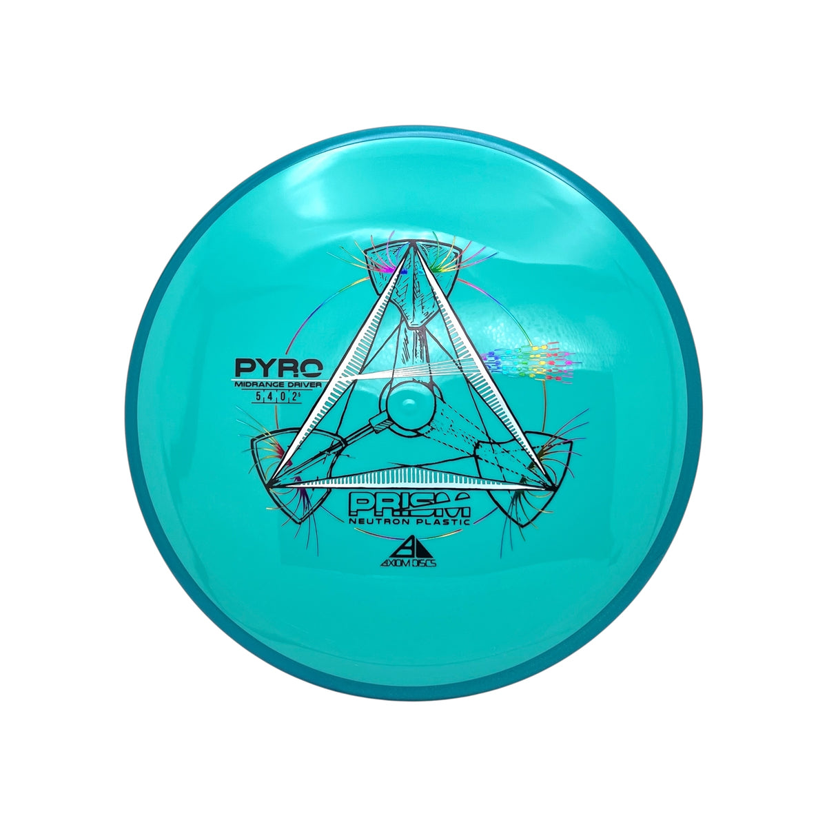 Prism Neutron Pyro