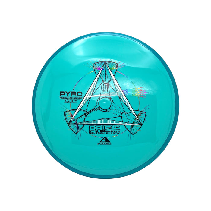 Prism Neutron Pyro