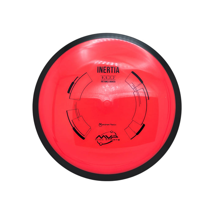Neutron Inertia