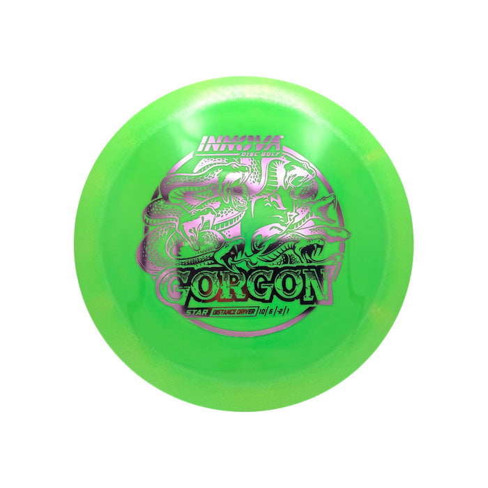Star Gorgon