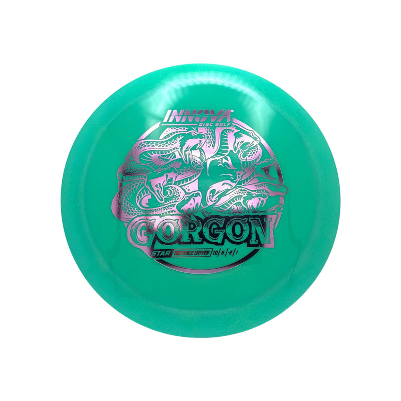 Star Gorgon