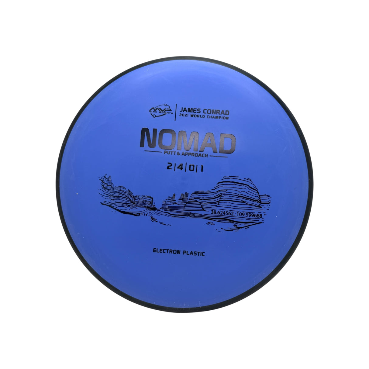 Nomad - Electron *