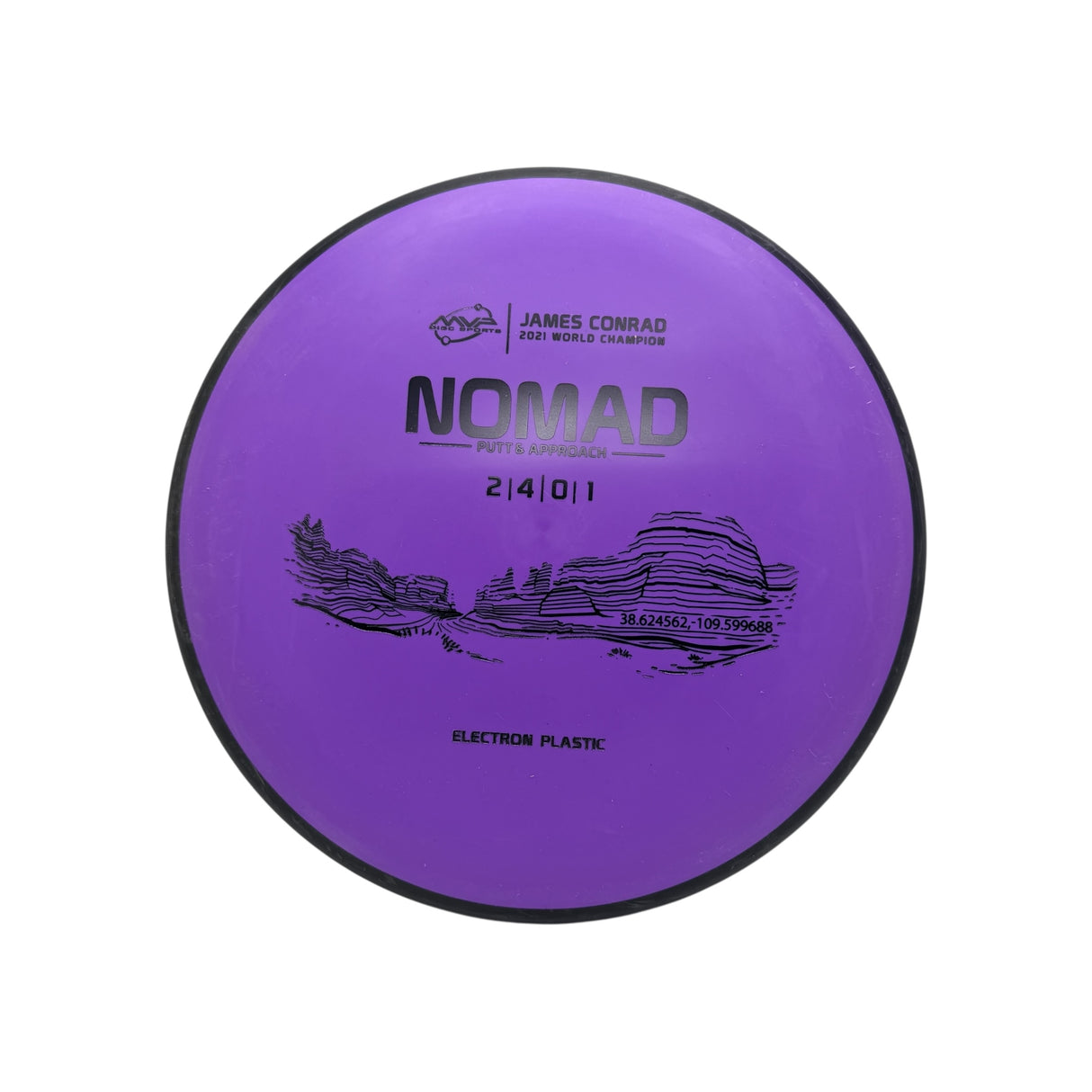 Nomad - Electron *