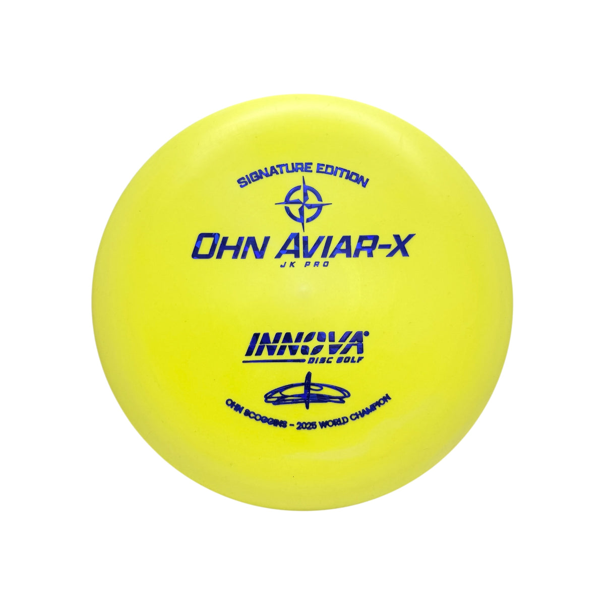 JK Pro Ohn Aviar-X