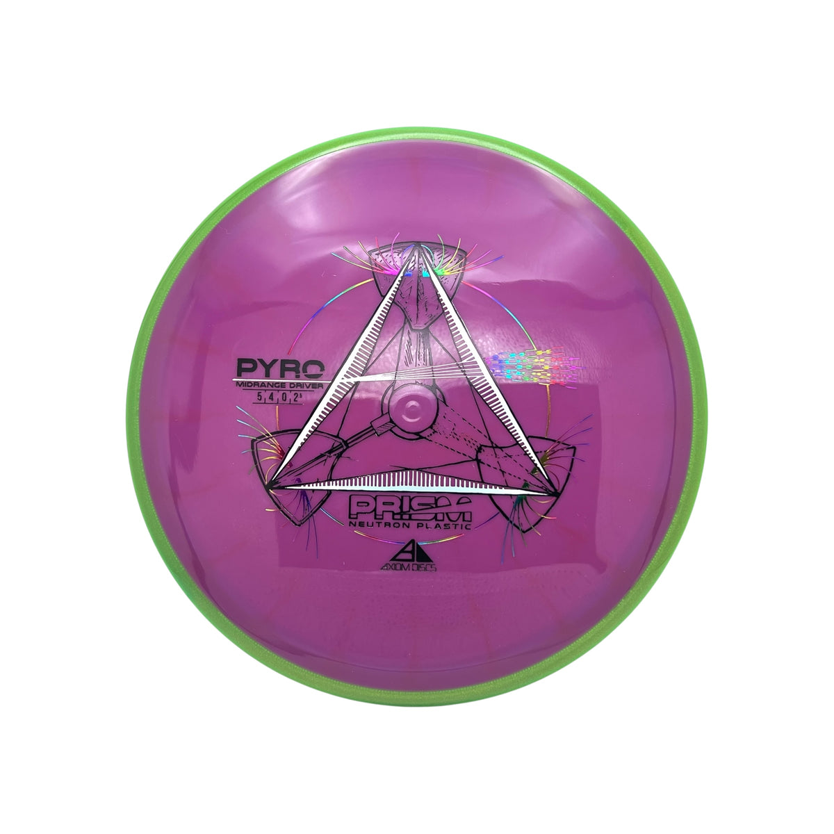 Prism Neutron Pyro