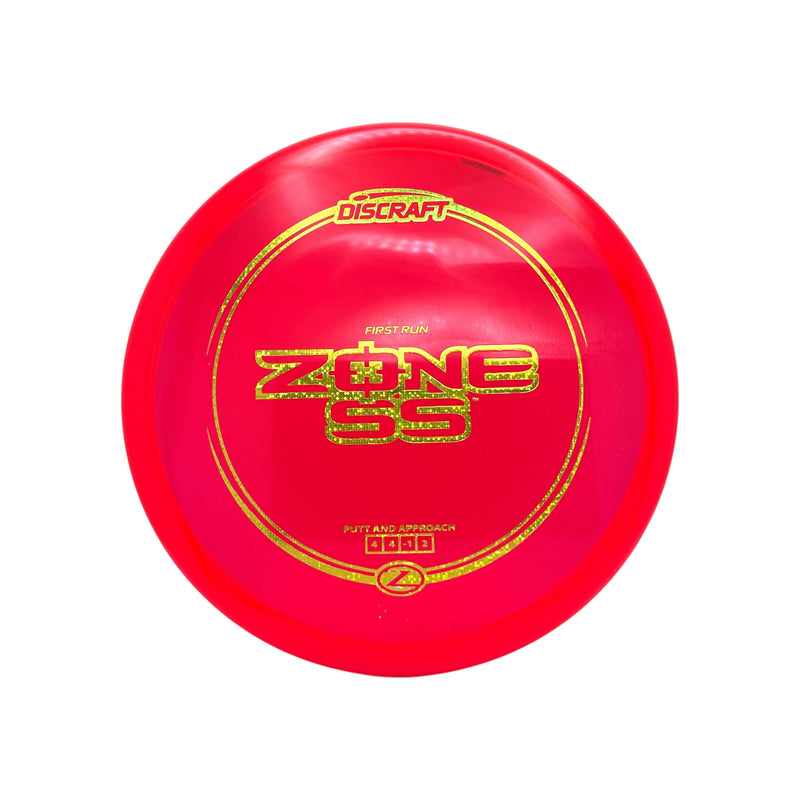 Z-Line Zone SS (First Run)