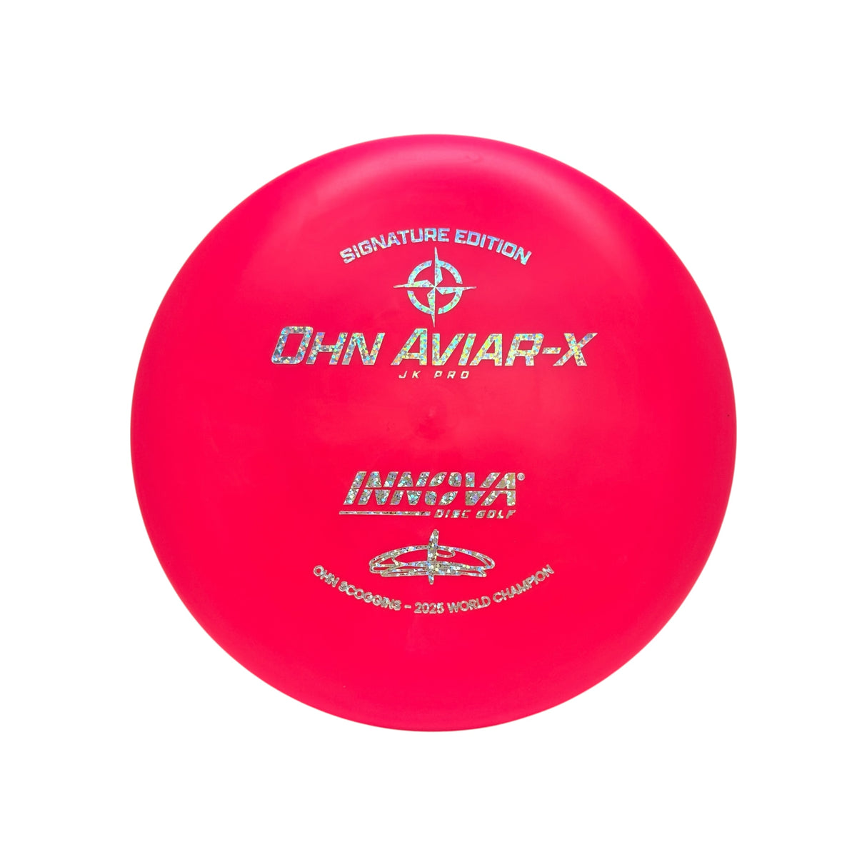 JK Pro Ohn Aviar-X