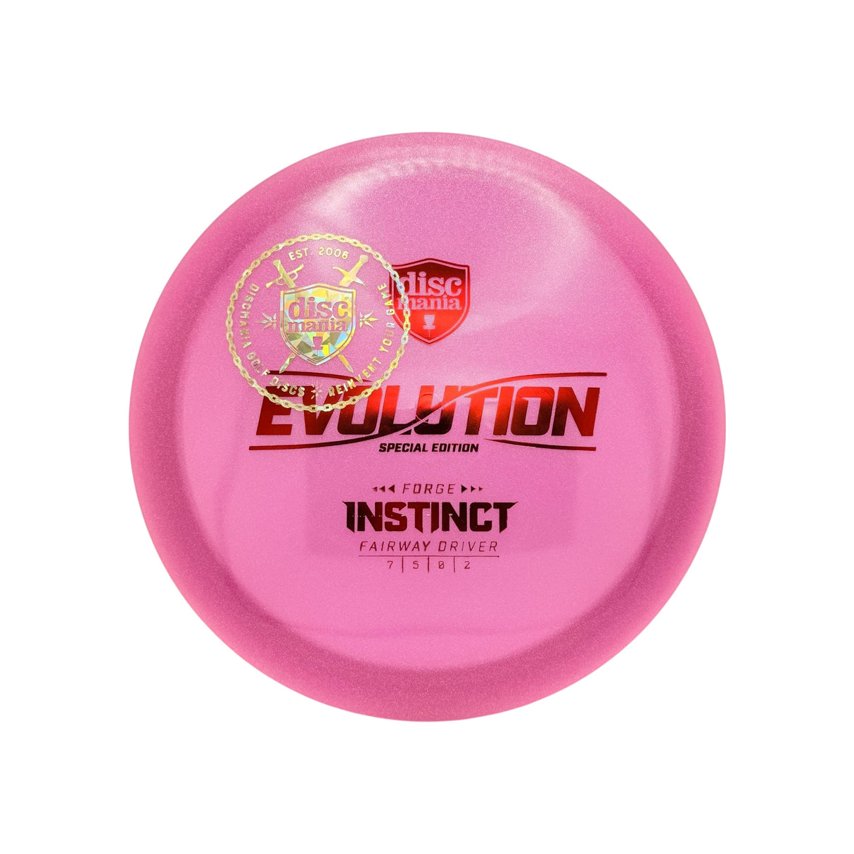 Instinct - Forge SE*