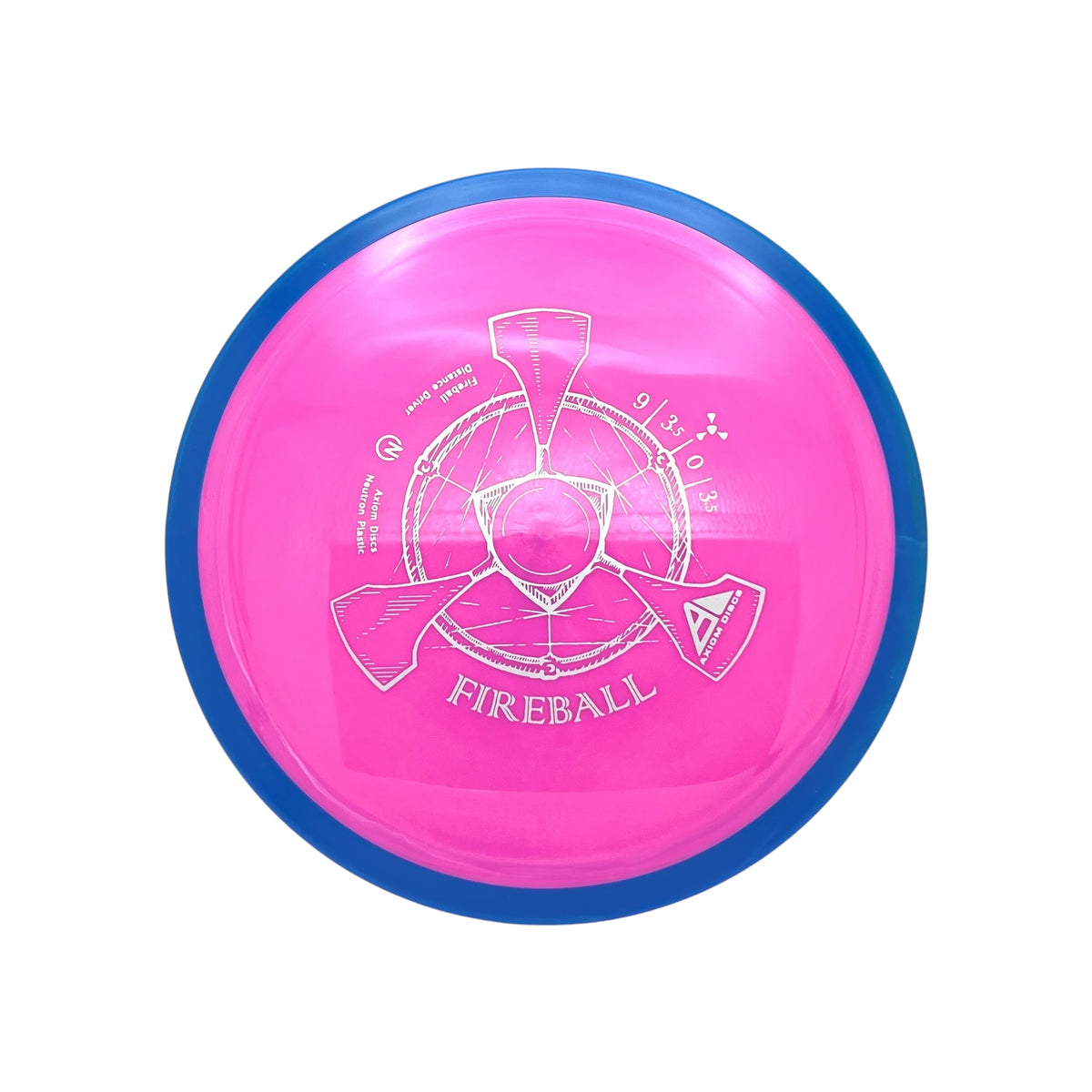 Neutron Fireball
