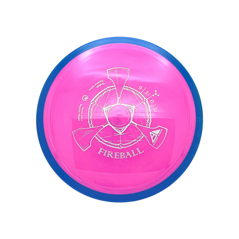 Neutron Fireball