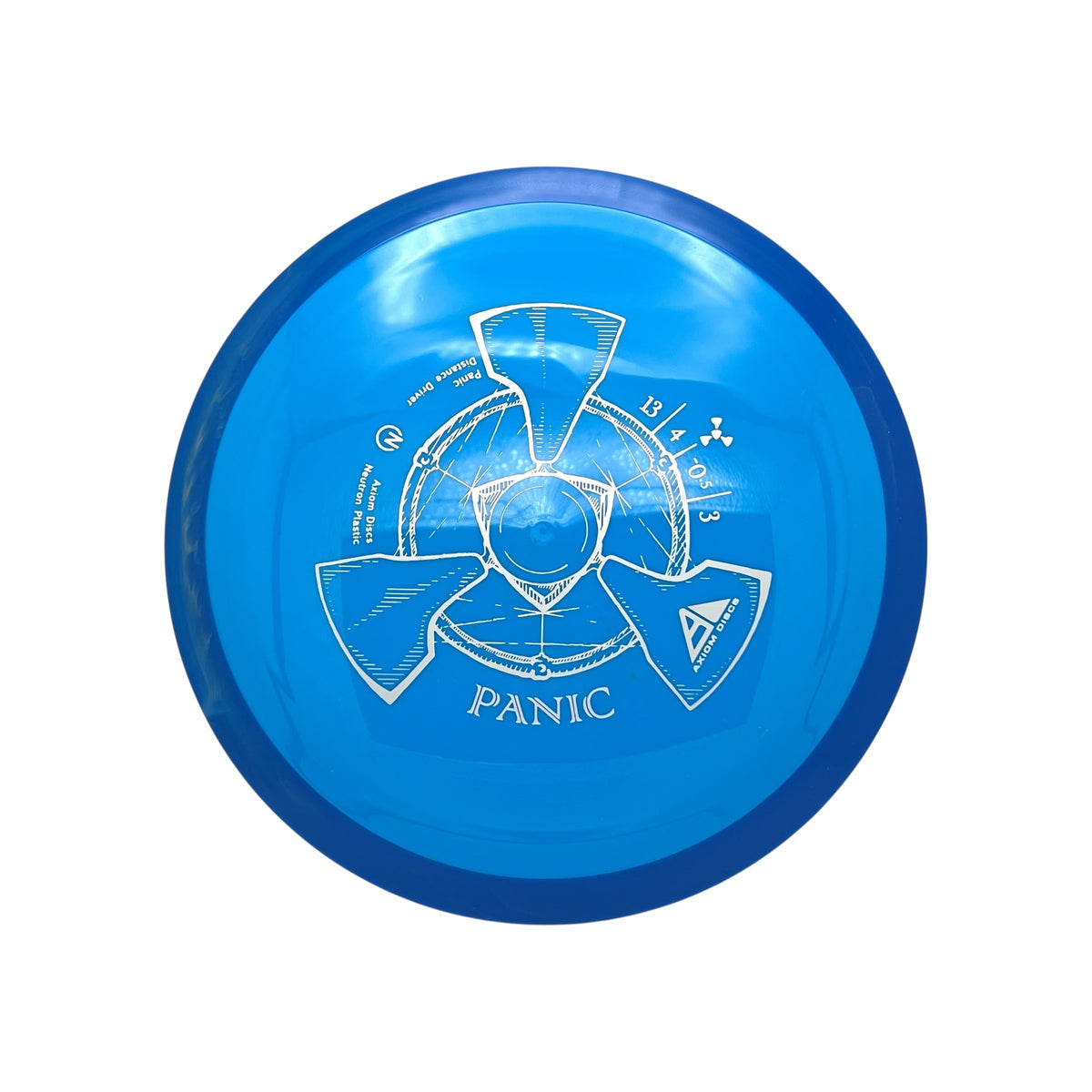 Neutron Panic