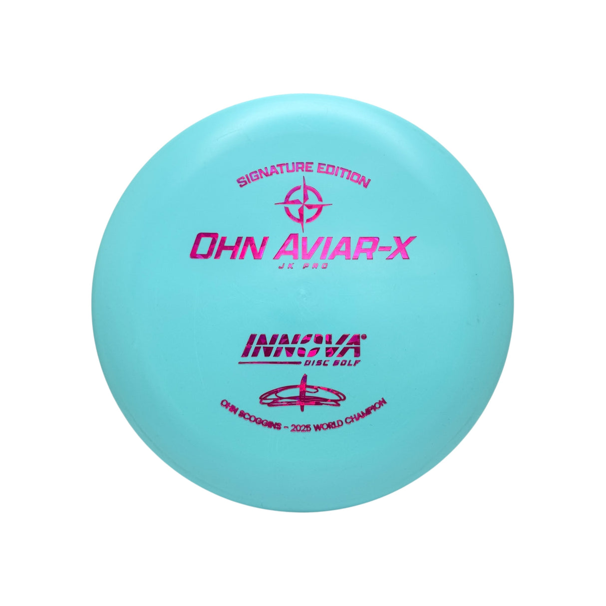 JK Pro Ohn Aviar-X