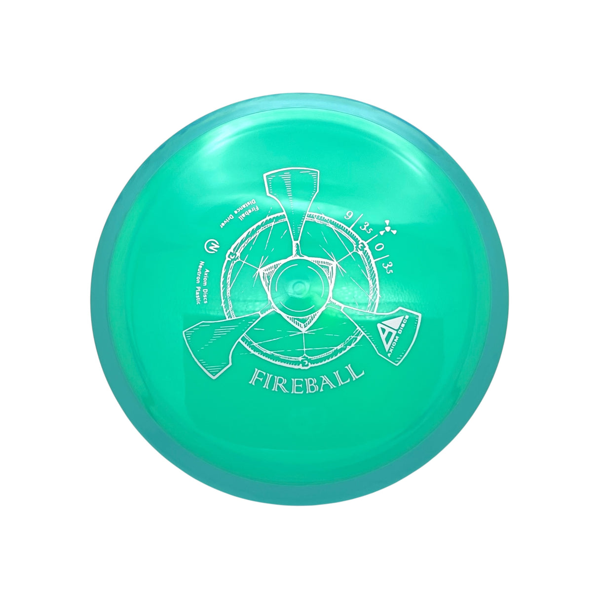 Fireball - Neutron