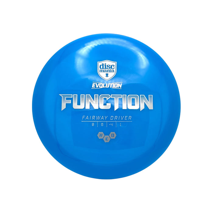 Evolution Function
