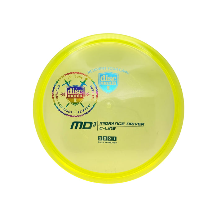 C-Line MD3