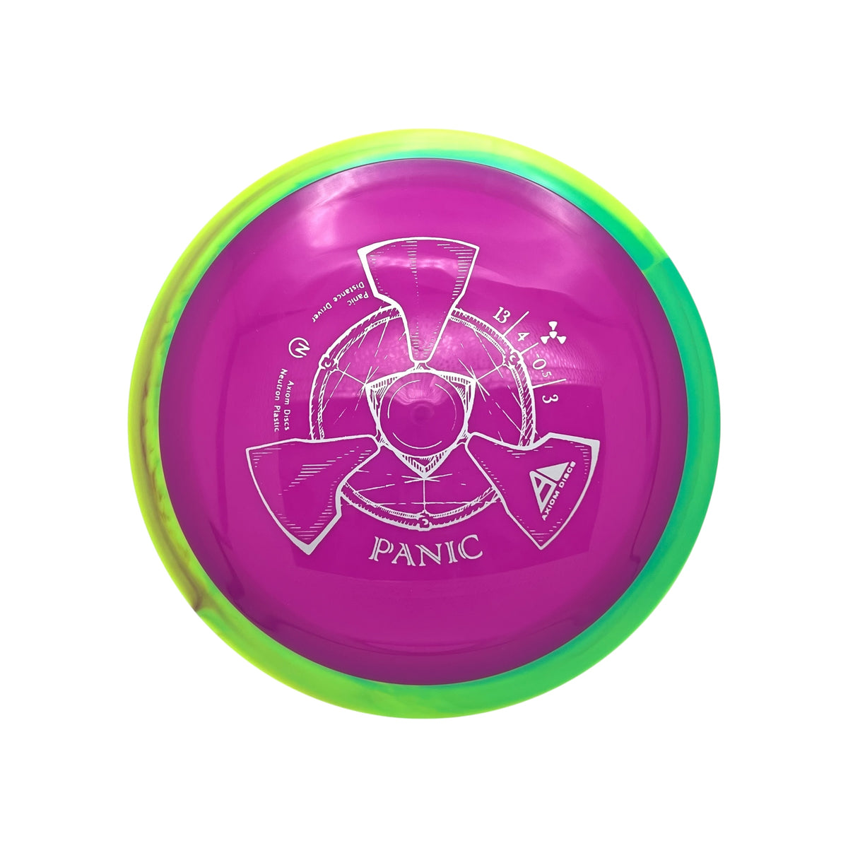 Neutron Panic