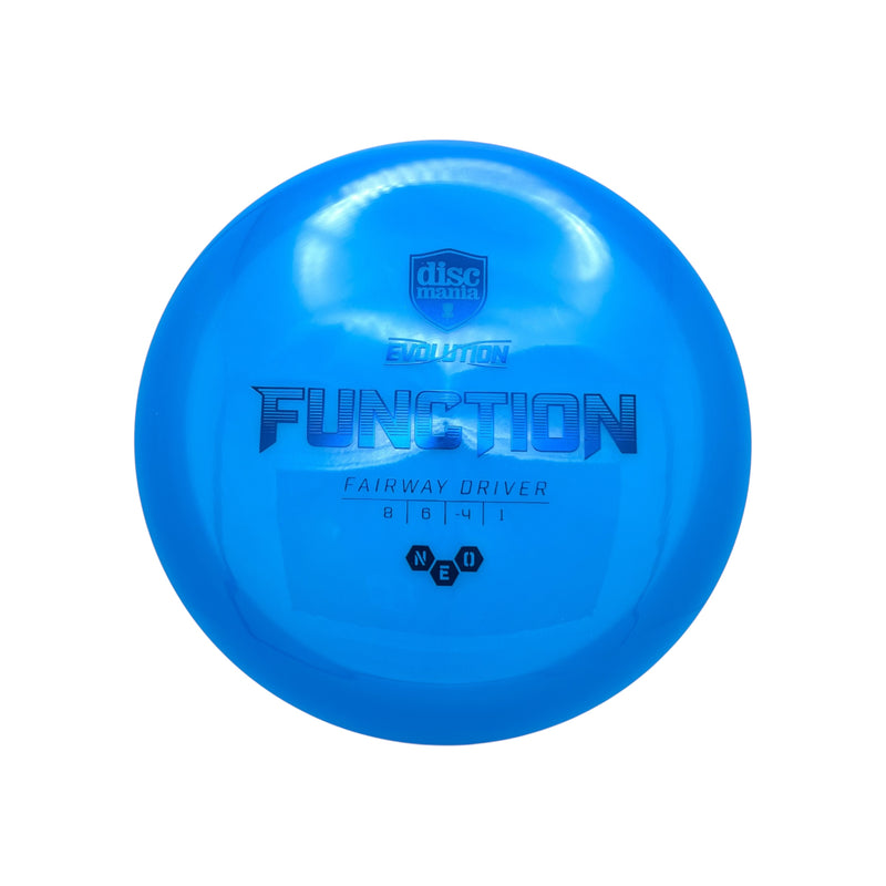 Evolution Function