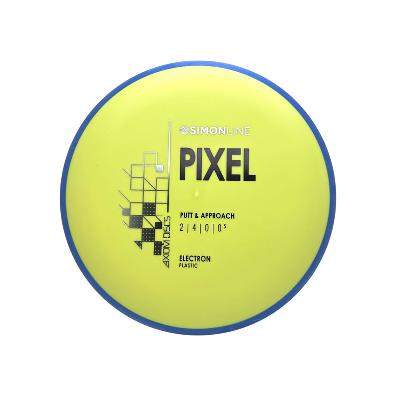 Electron Pixel-Simon Line