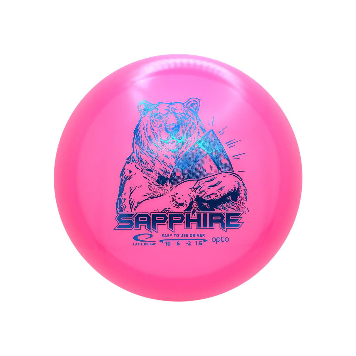 Sapphire - Opto Moonshine