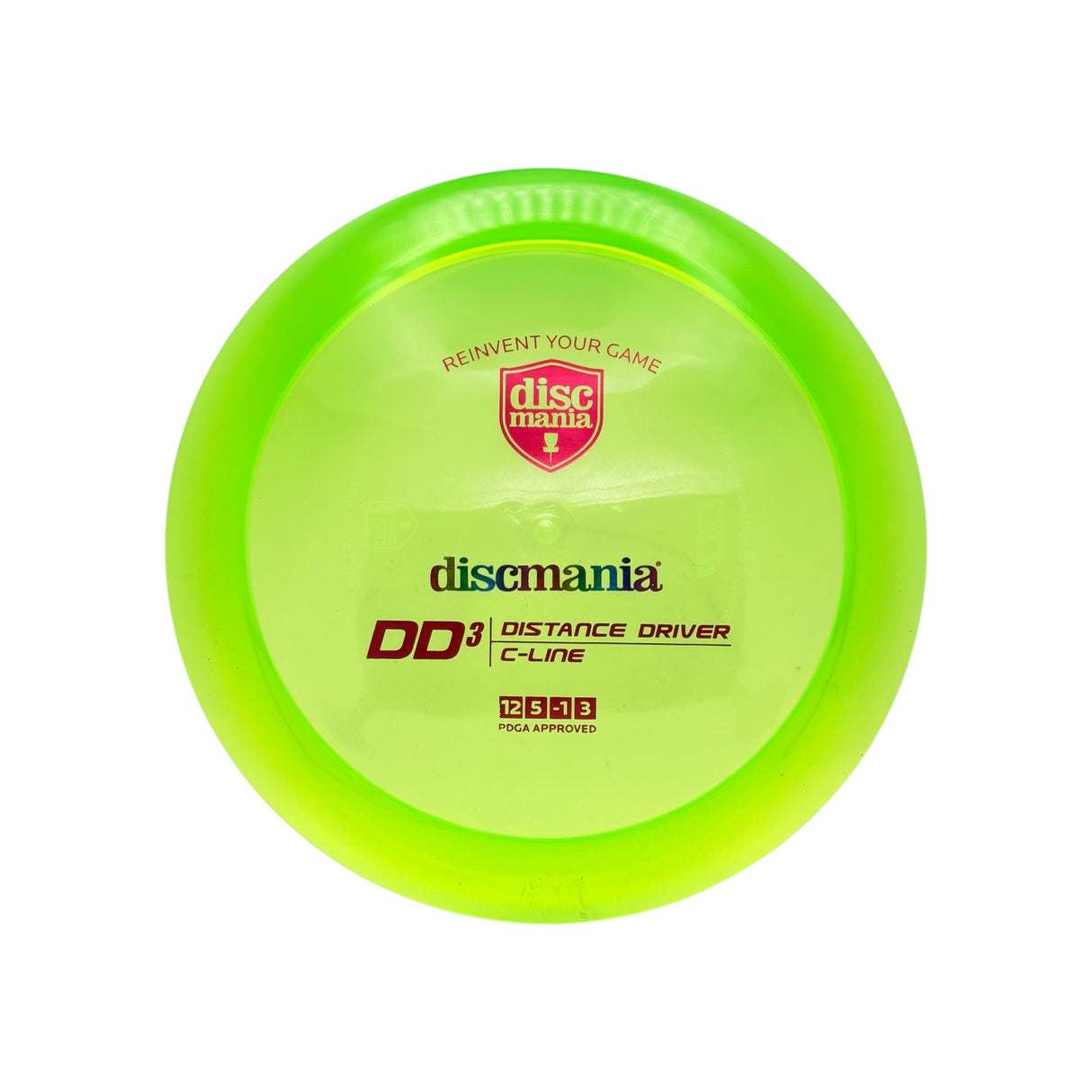 DD3  - C Line *