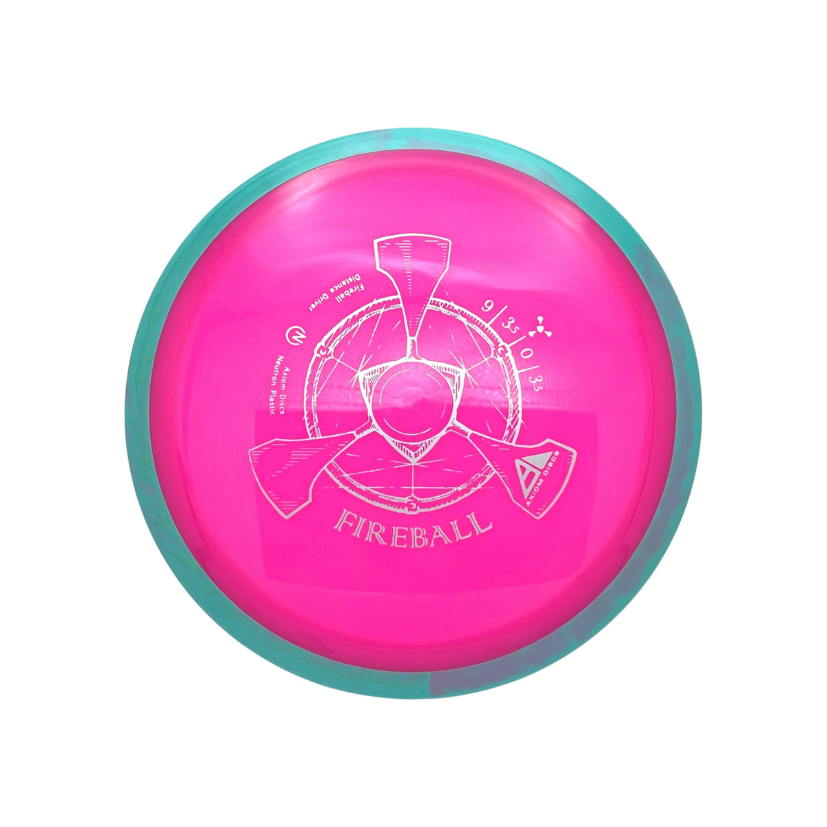 Neutron Fireball