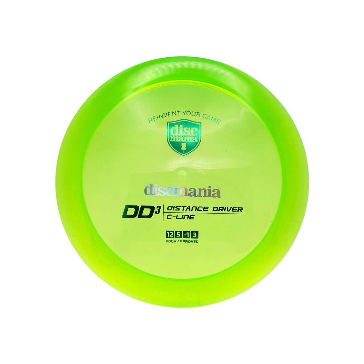 DD3  - C Line *