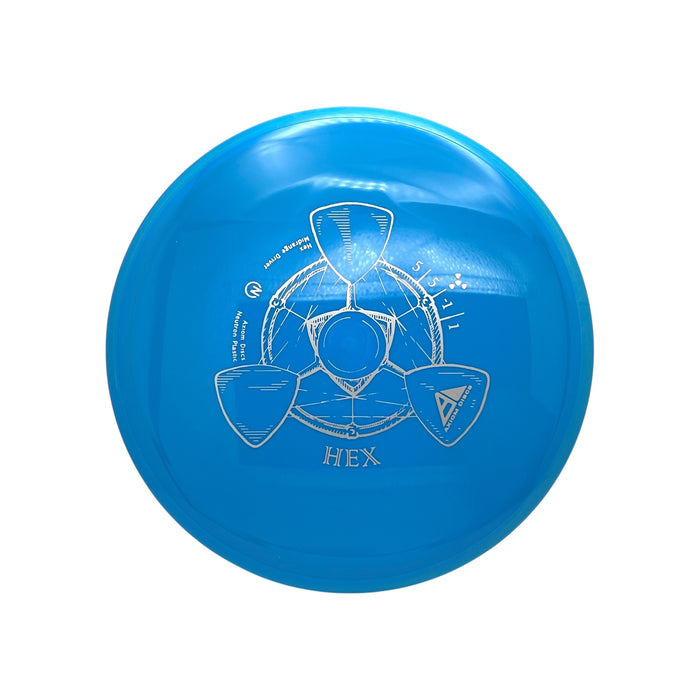 Neutron Hex