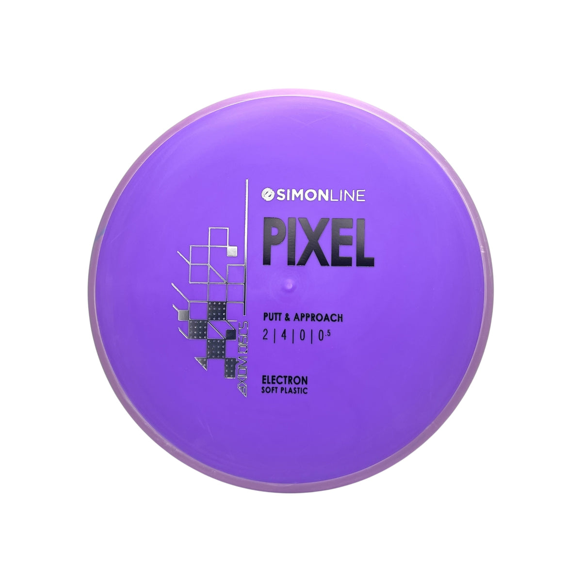 Electron (Soft) Pixel-Simon Line