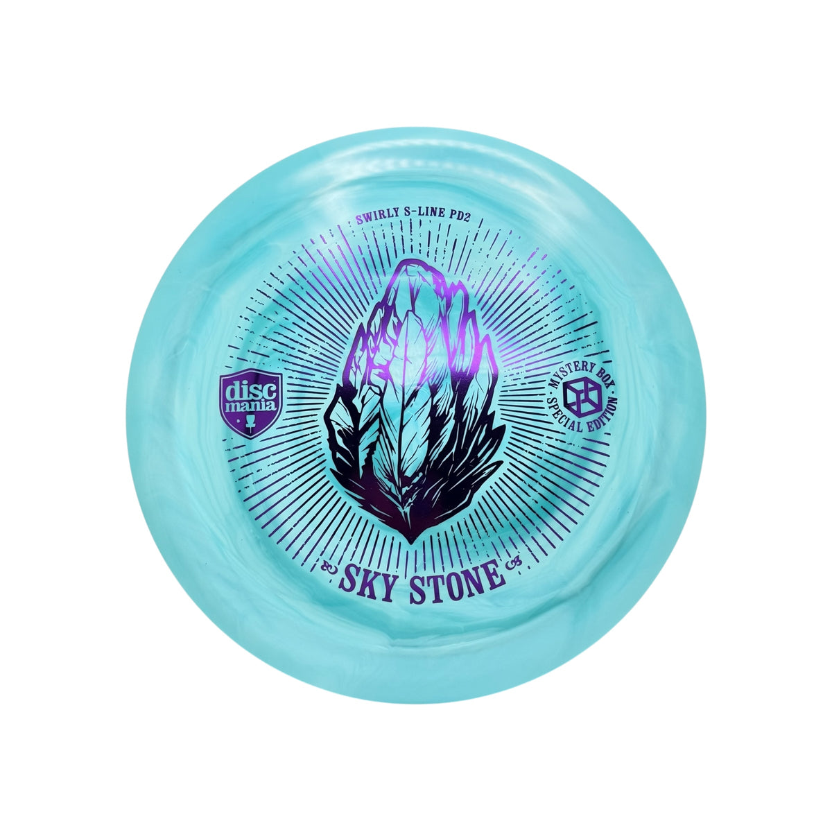 PD2 - Swirly S Line *