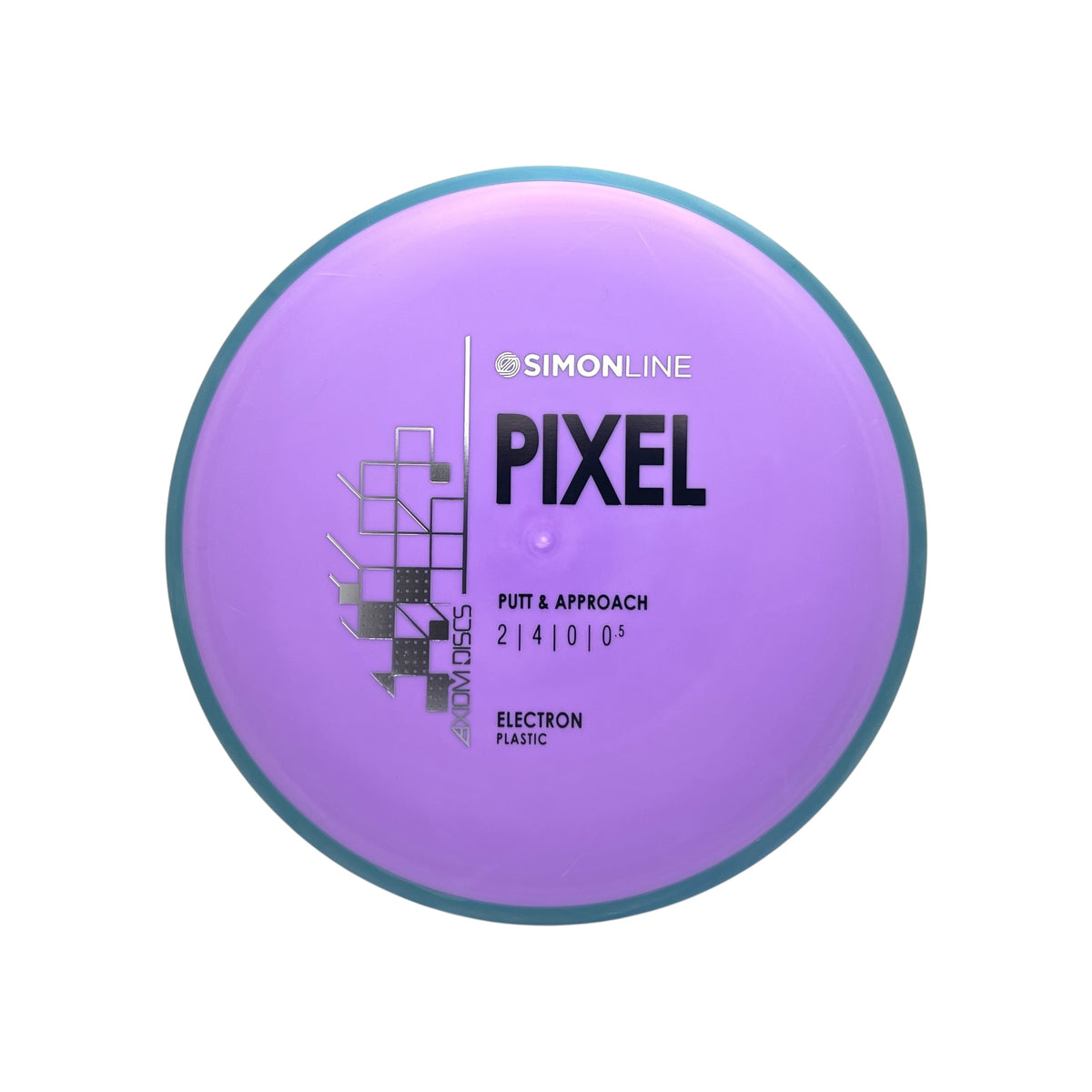 Electron Pixel-Simon Line