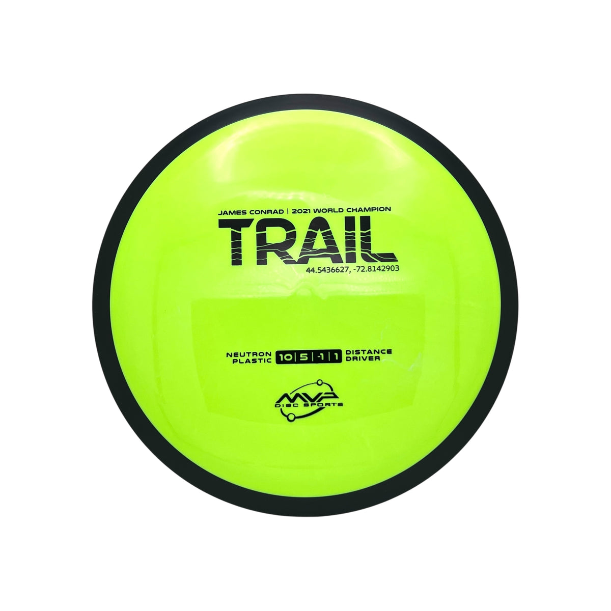 Neutron Trail