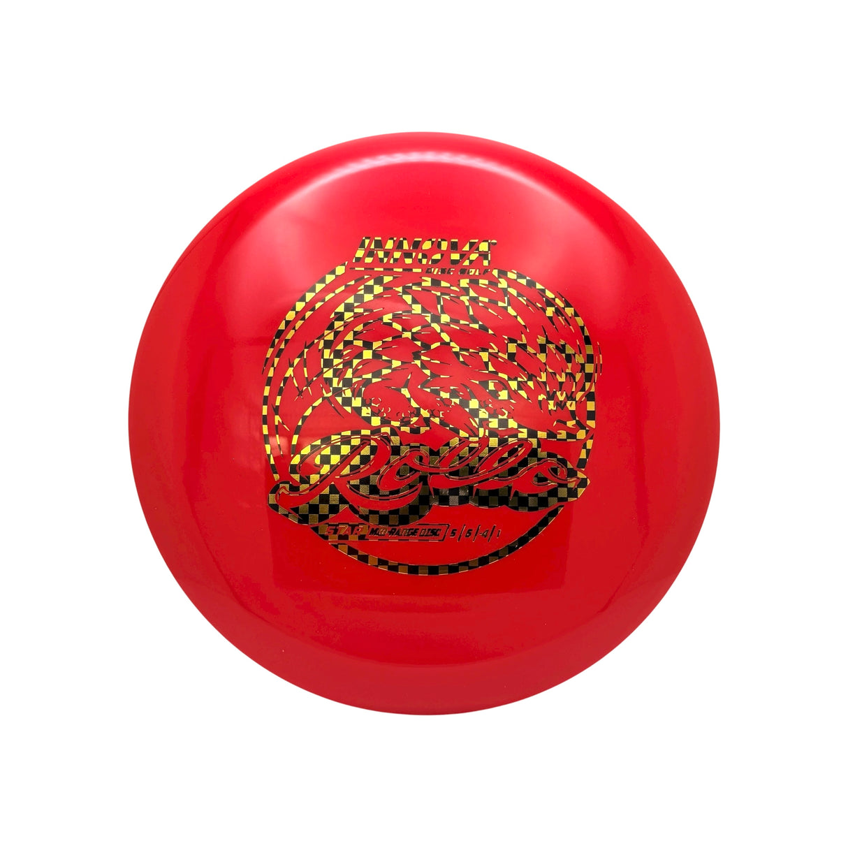 Star Rollo