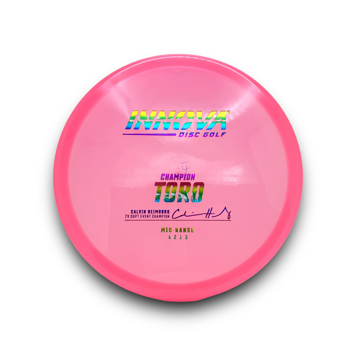 Toro - Champion