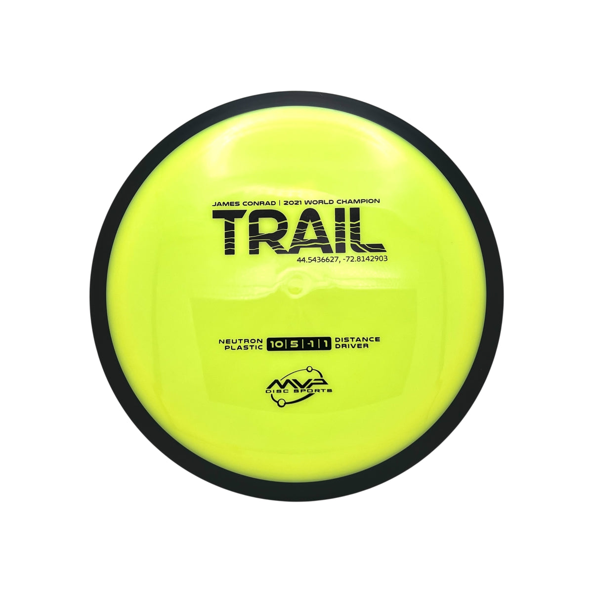 Neutron Trail