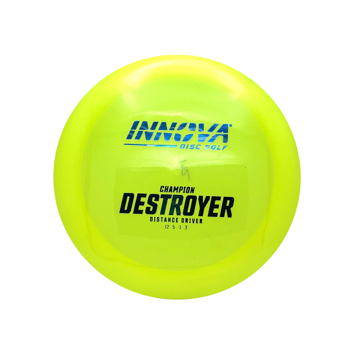 Champion Destroyer