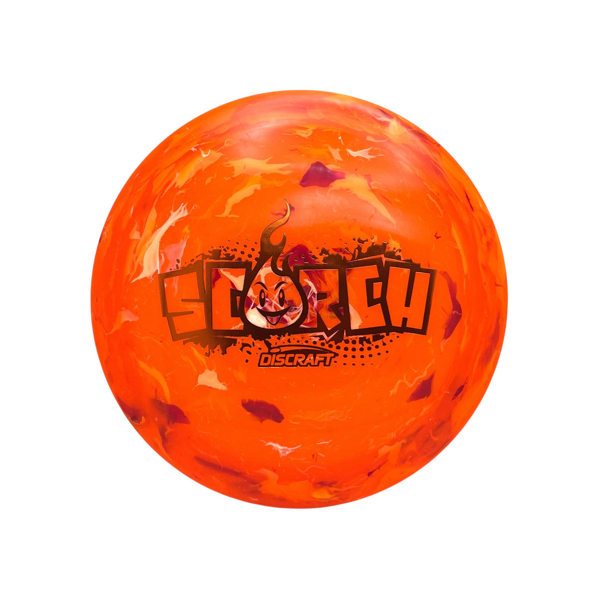 Jawbreaker Scorch-Lightweight