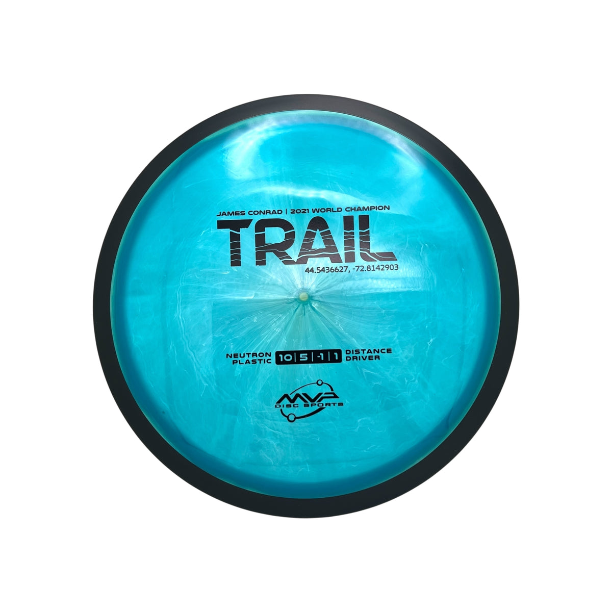 Neutron Trail