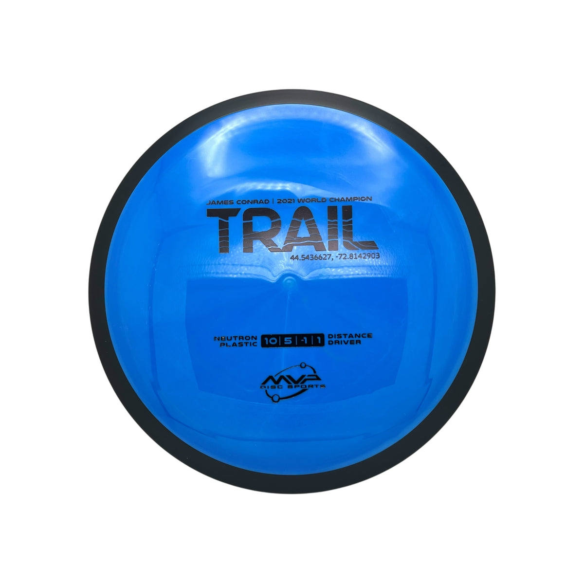 Neutron Trail