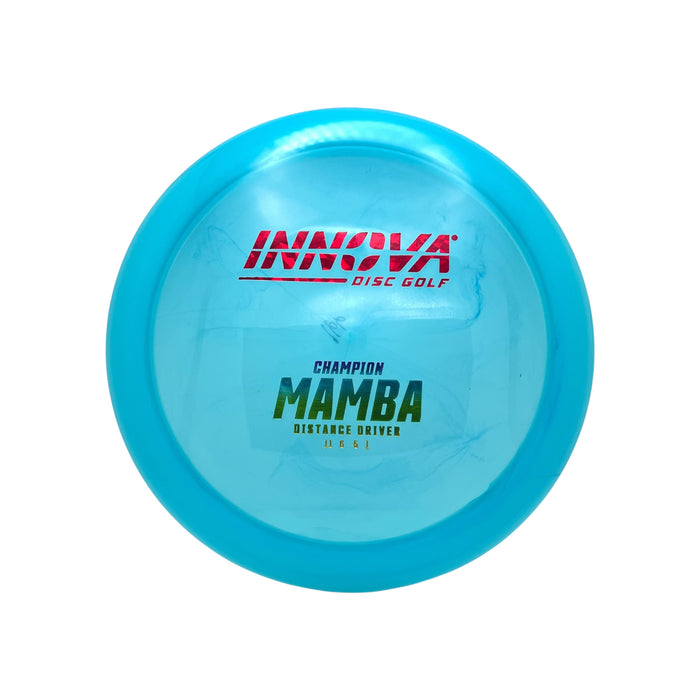 Champion Mamba