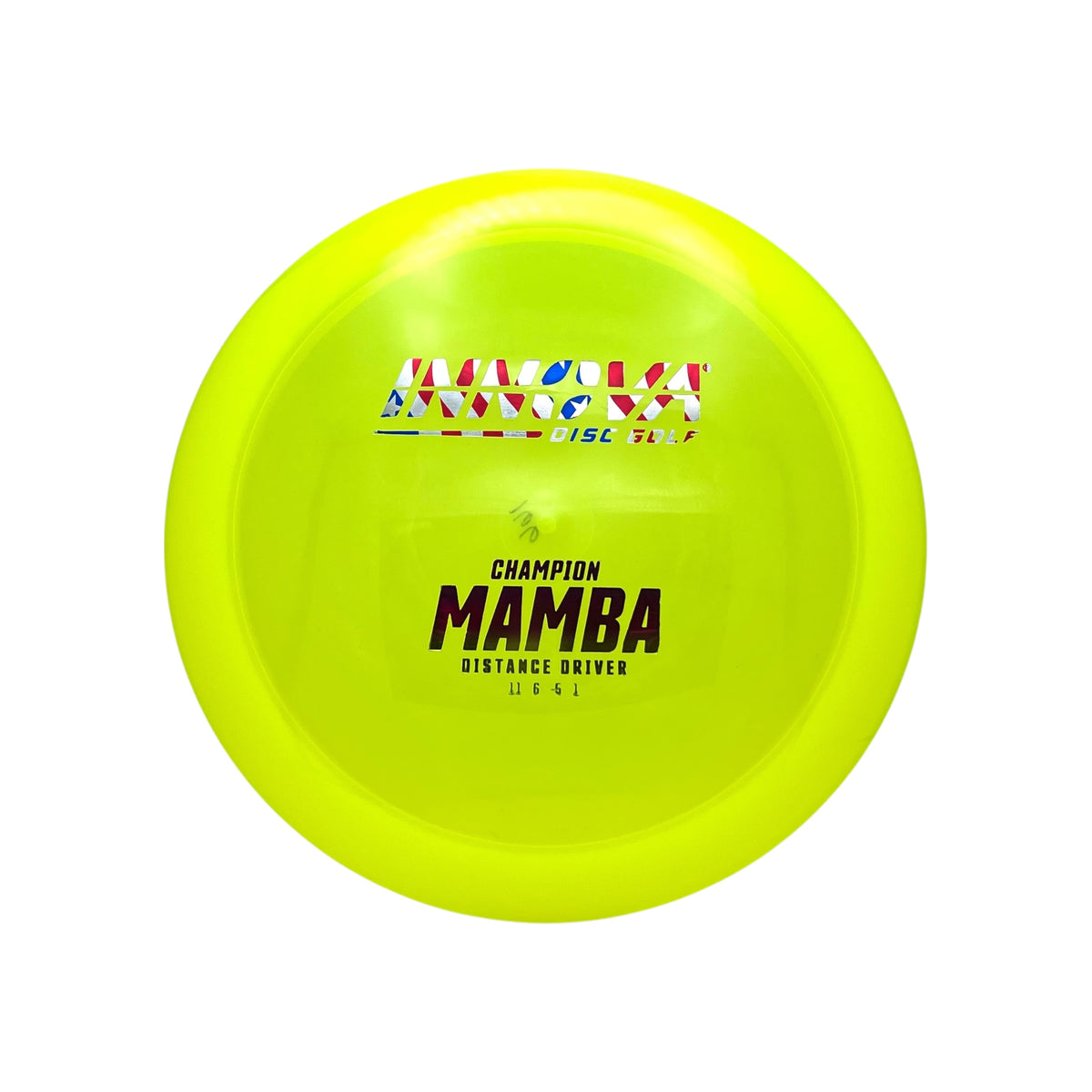 Champion Mamba