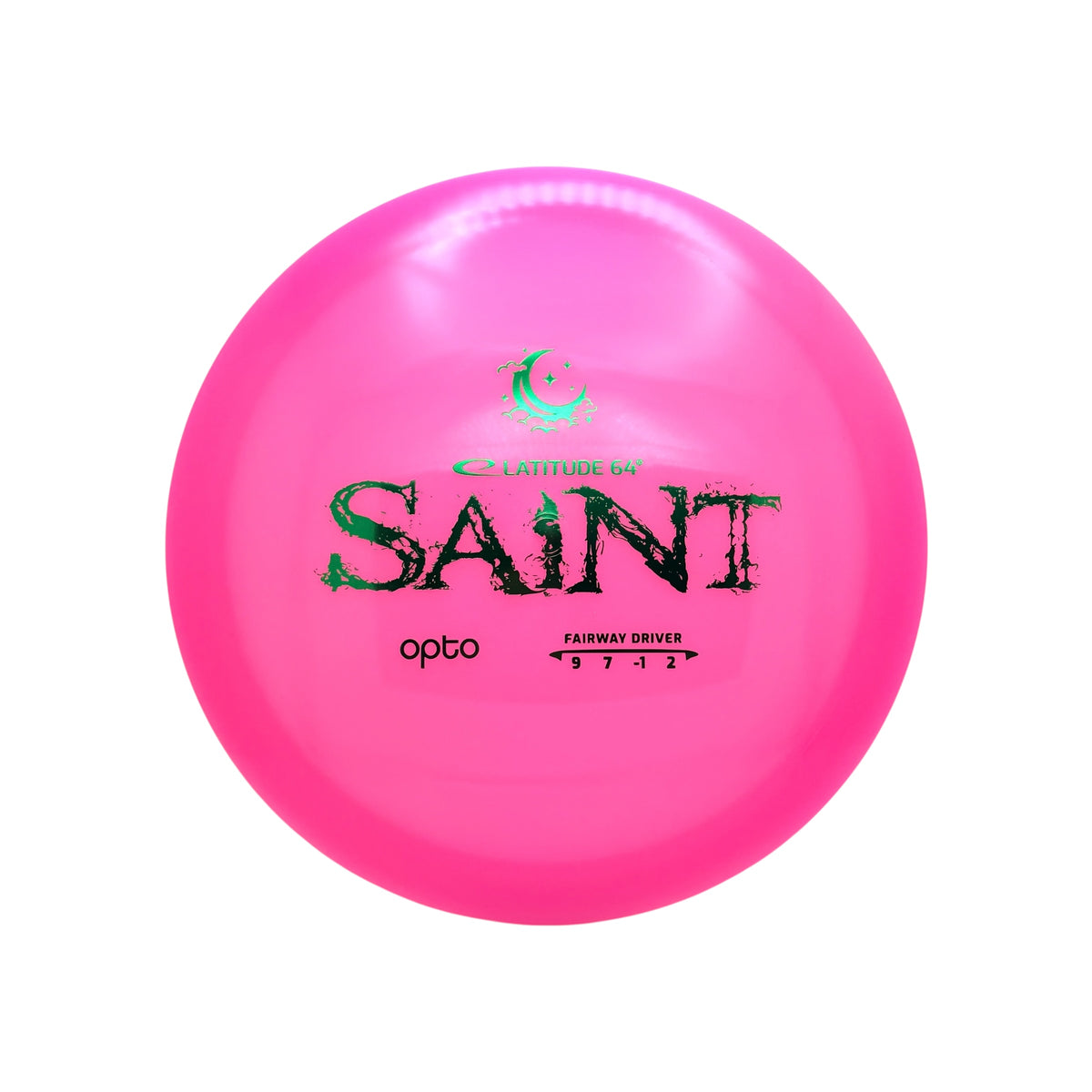 Saint - Opto Moonshine
