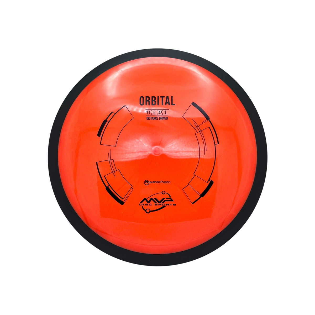 Neutron Orbital