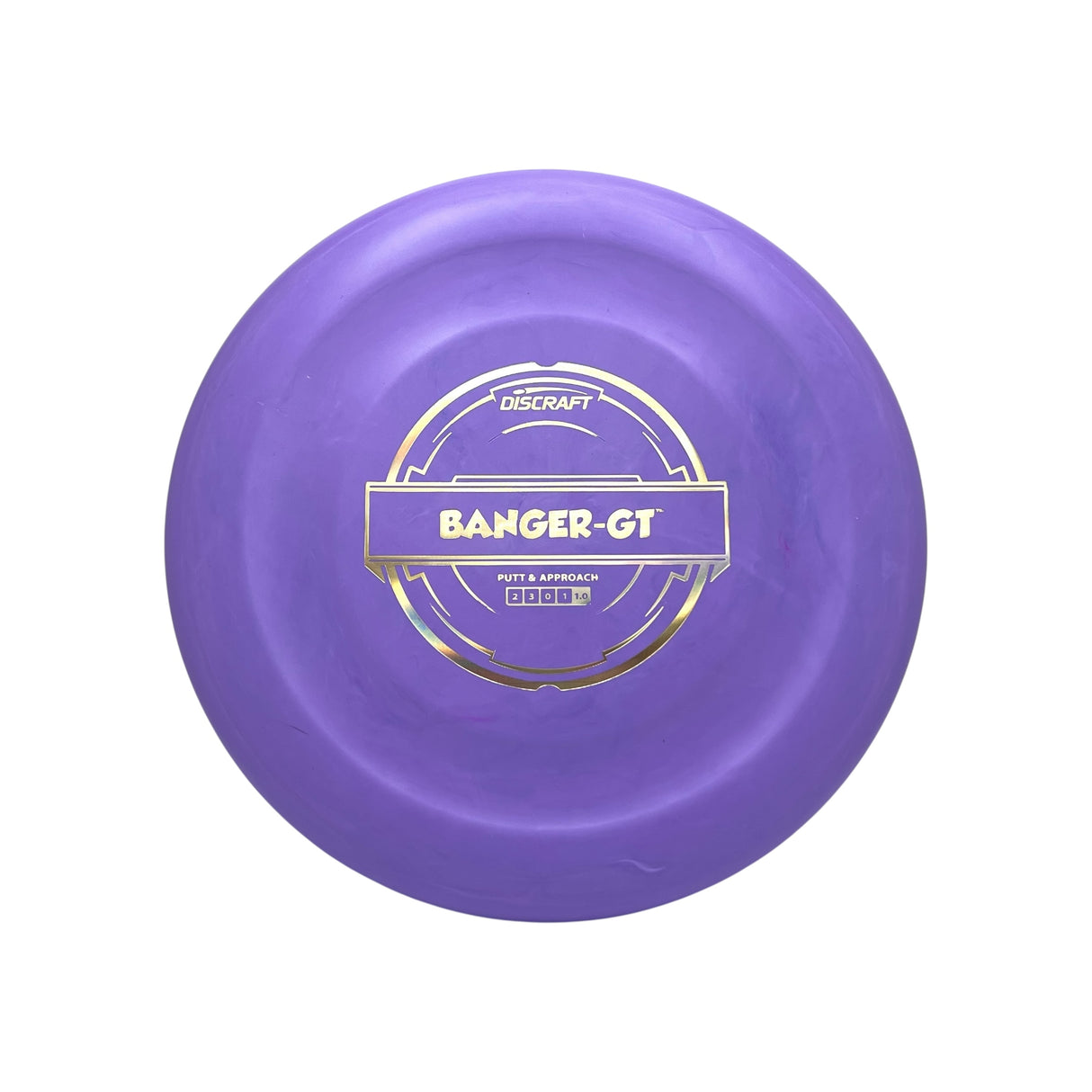 Banger GT - Putter Line